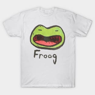 Froog T-Shirt